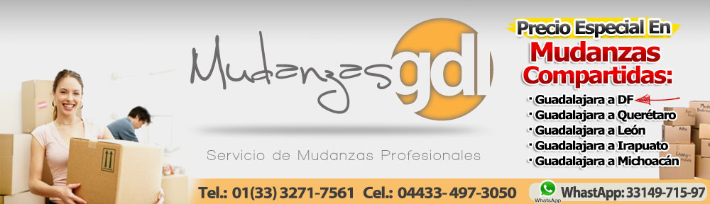 Mudanzas Guadalajara